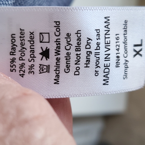 Lula Roe Dress - Picture 4 of 4